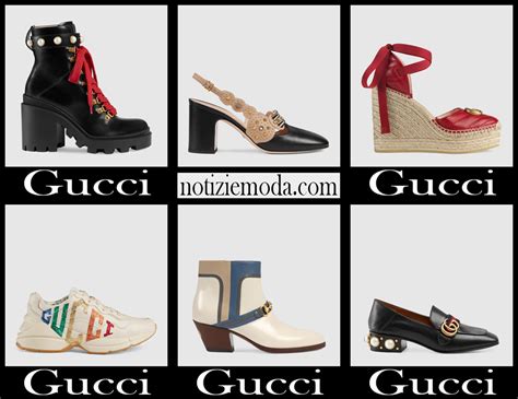 donna scarpe gucci|scarpe estive gucci.